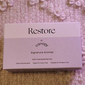 Restore by Canopy signature aromas 3ct. Unopened